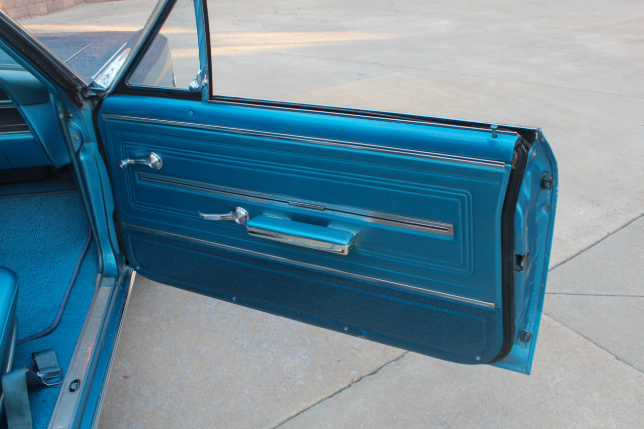 Chevrolet Chevelle Malibu 1966