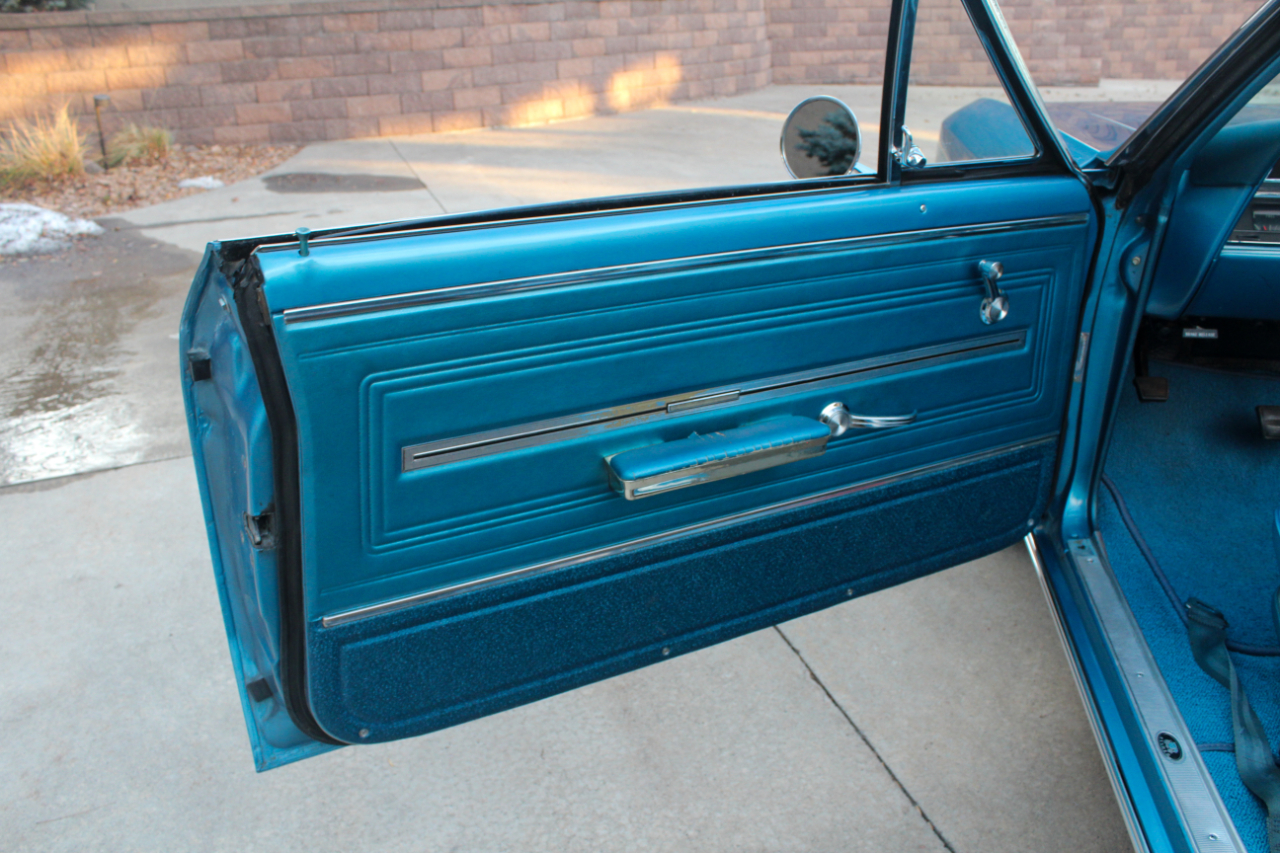 Chevrolet Chevelle Malibu 1966