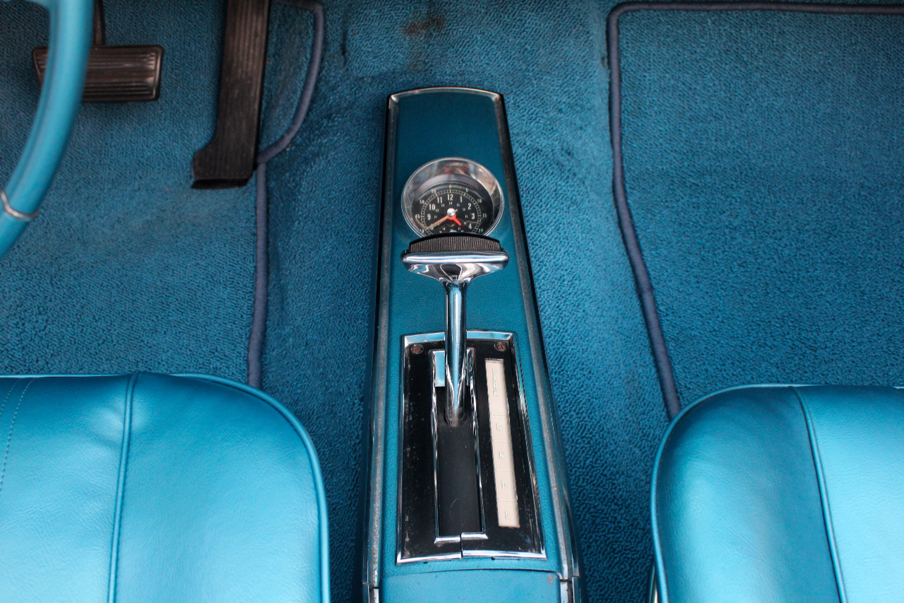 Chevrolet Chevelle Malibu 1966