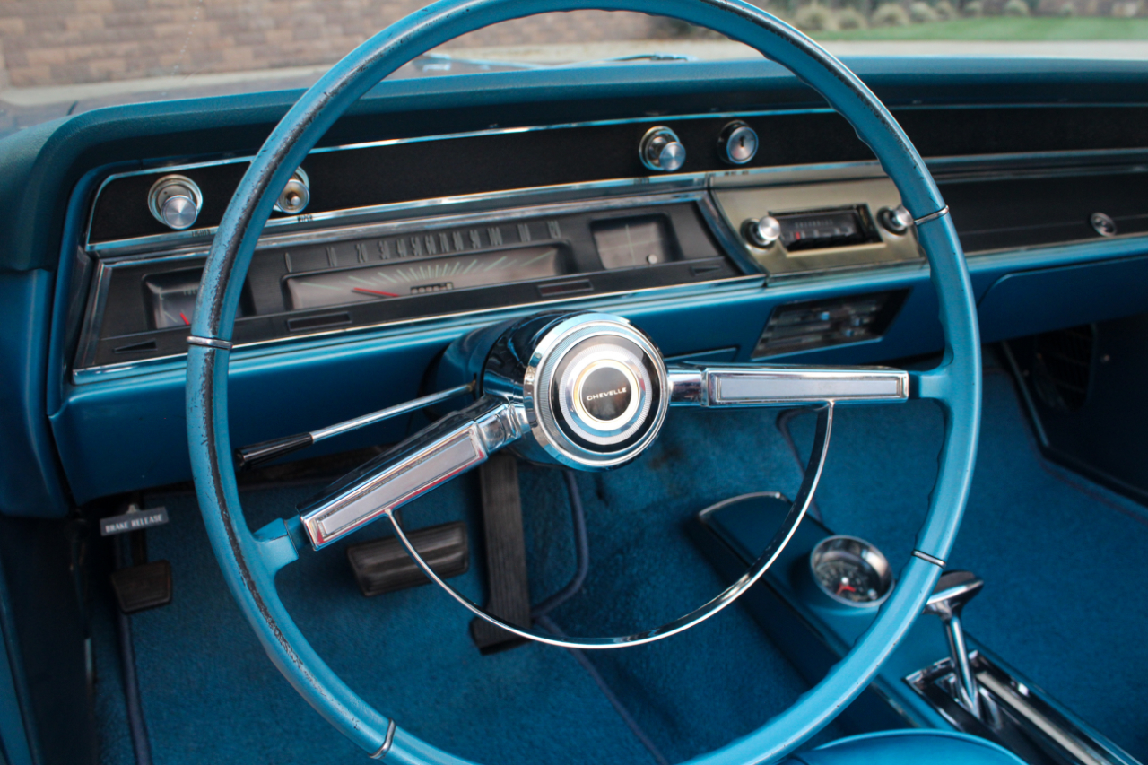 Chevrolet Chevelle Malibu 1966