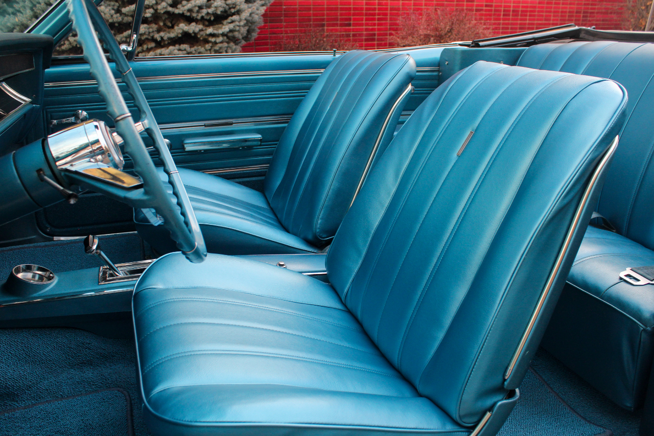 Chevrolet Chevelle Malibu 1966