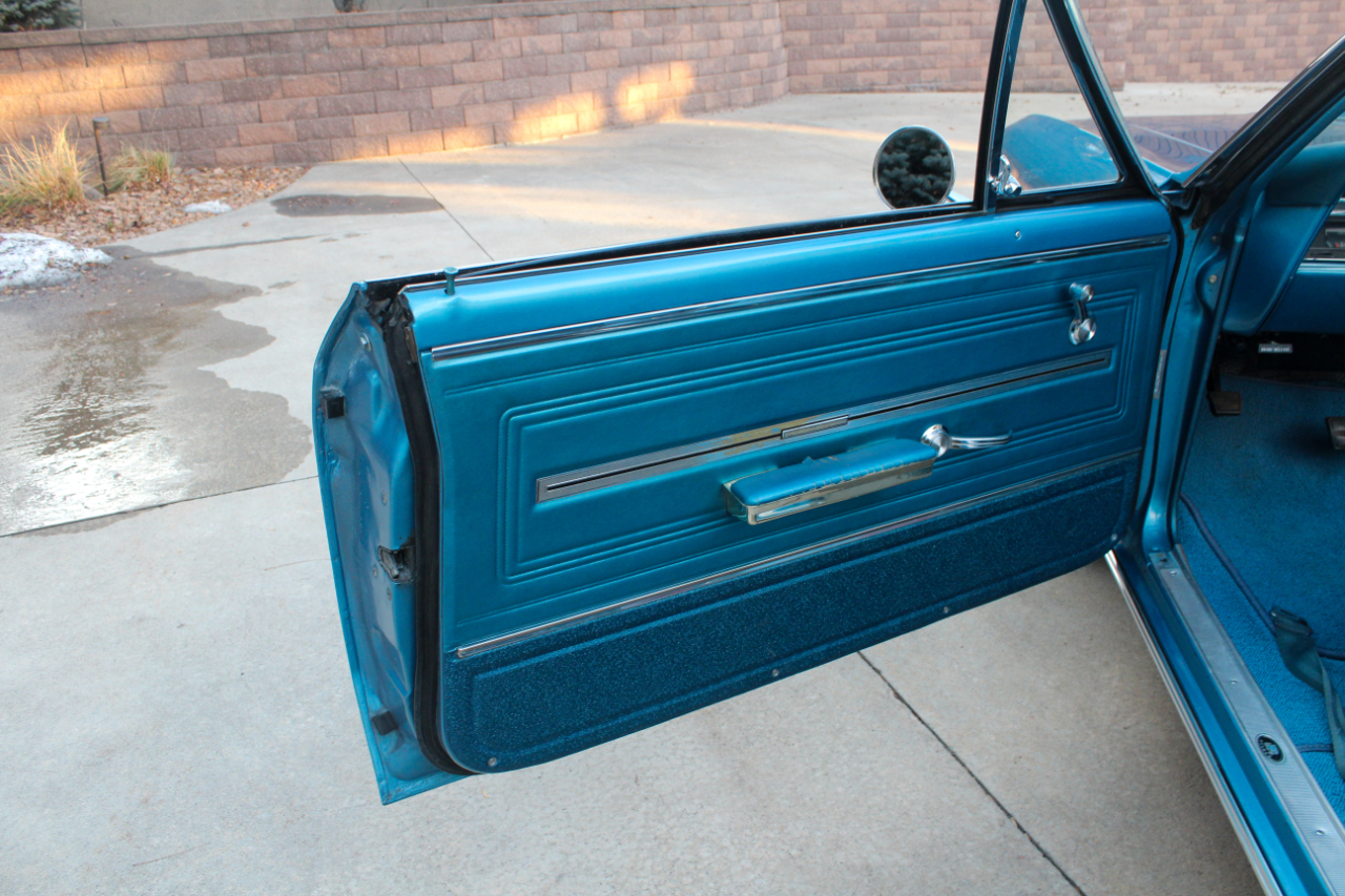 Chevrolet Chevelle Malibu 1966