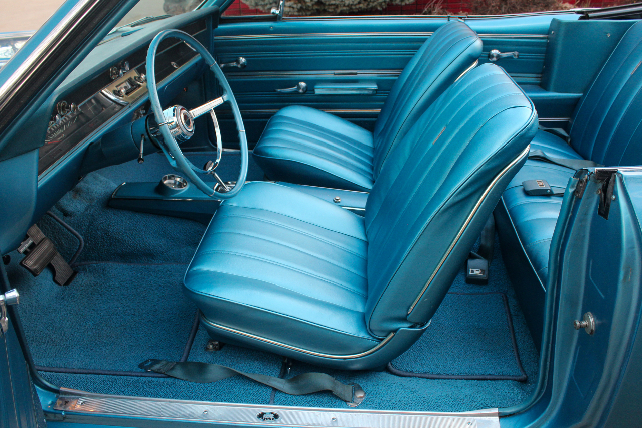 Chevrolet Chevelle Malibu 1966