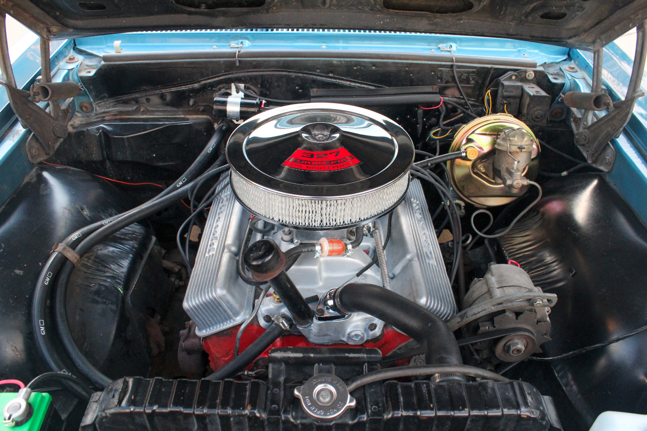 Chevrolet Chevelle Malibu 1966