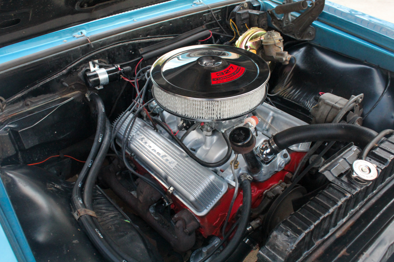 Chevrolet Chevelle Malibu 1966