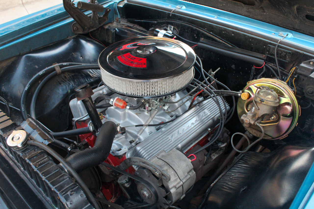 Chevrolet Chevelle Malibu 1966