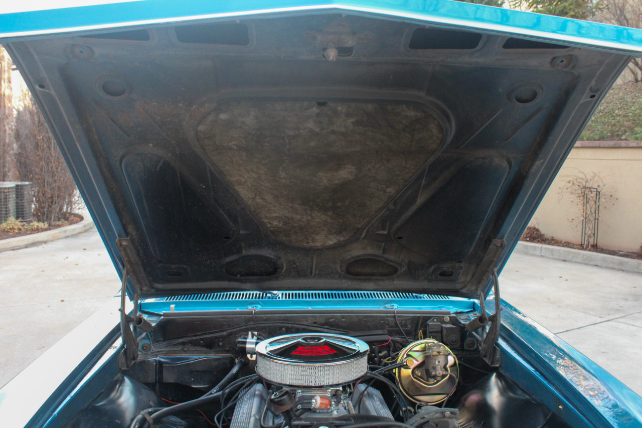 Chevrolet Chevelle Malibu 1966