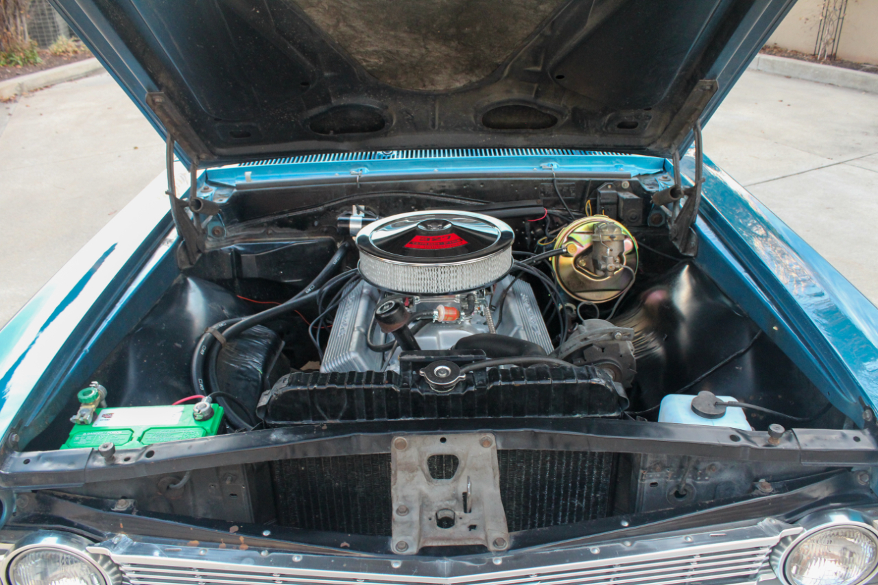 Chevrolet Chevelle Malibu 1966