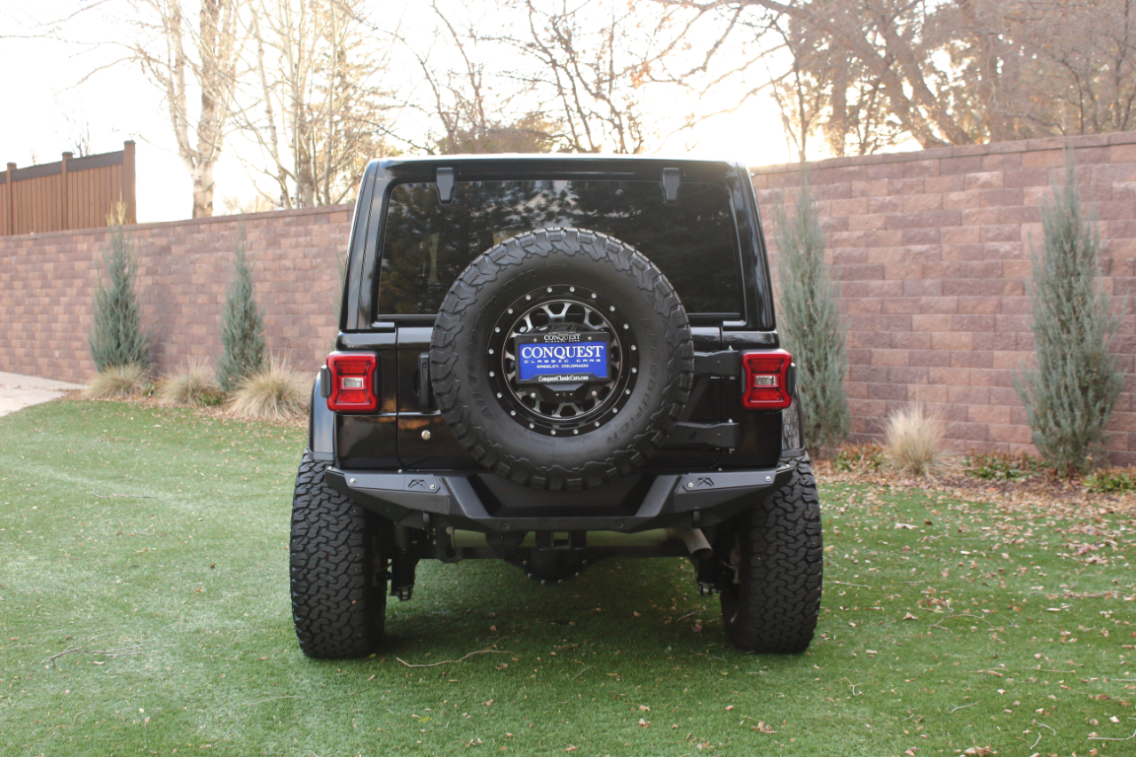 Jeep Wrangler Unlimited Sahara 2018