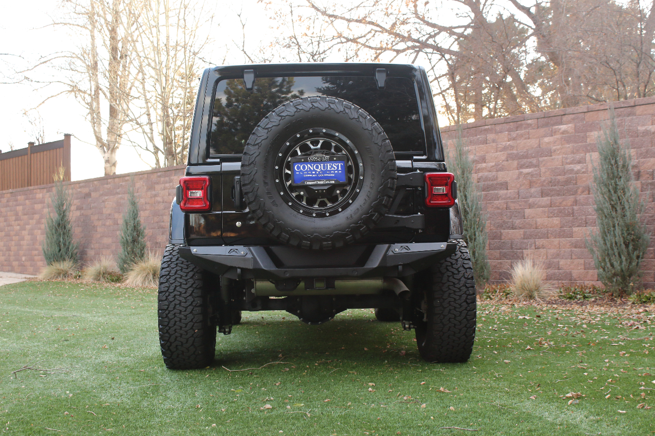 Jeep Wrangler Unlimited Sahara 2018