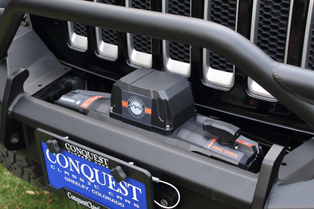 Jeep Wrangler Unlimited Sahara 2018