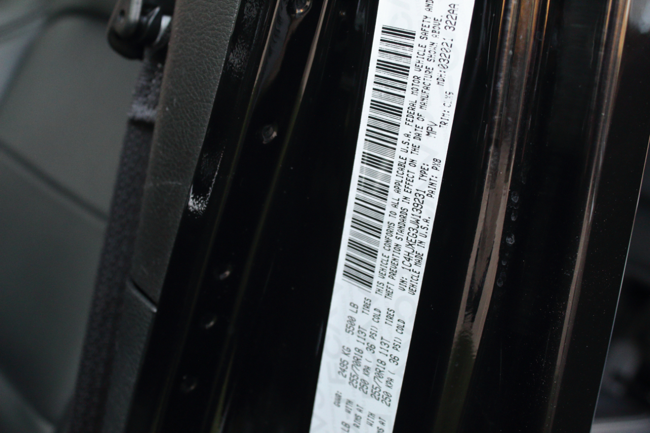 Jeep Wrangler Unlimited Sahara 2018