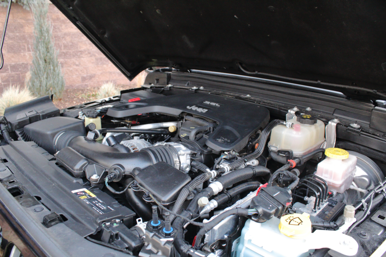 Jeep Wrangler Unlimited Sahara 2018