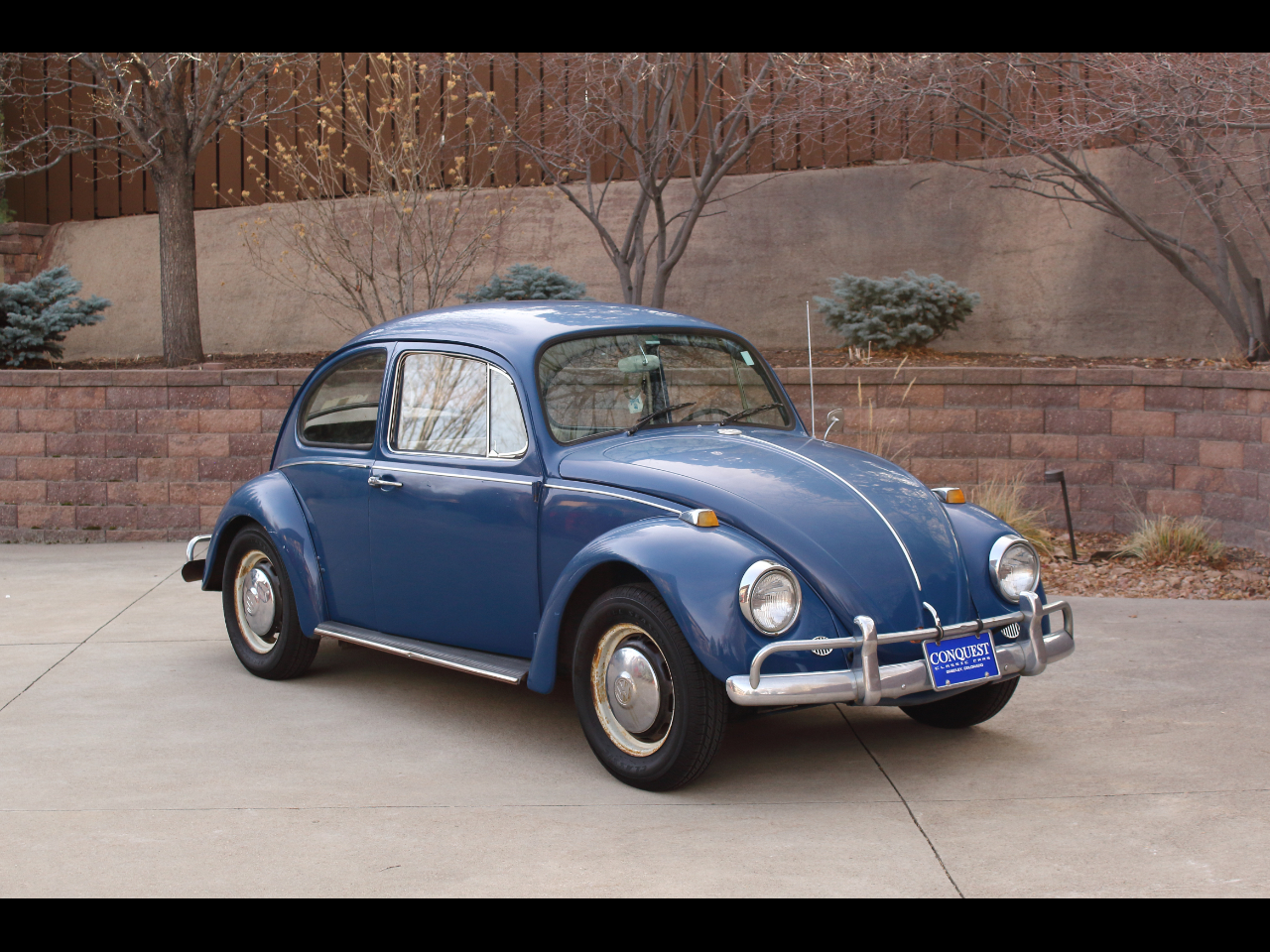 Volkswagen Beetle  1967