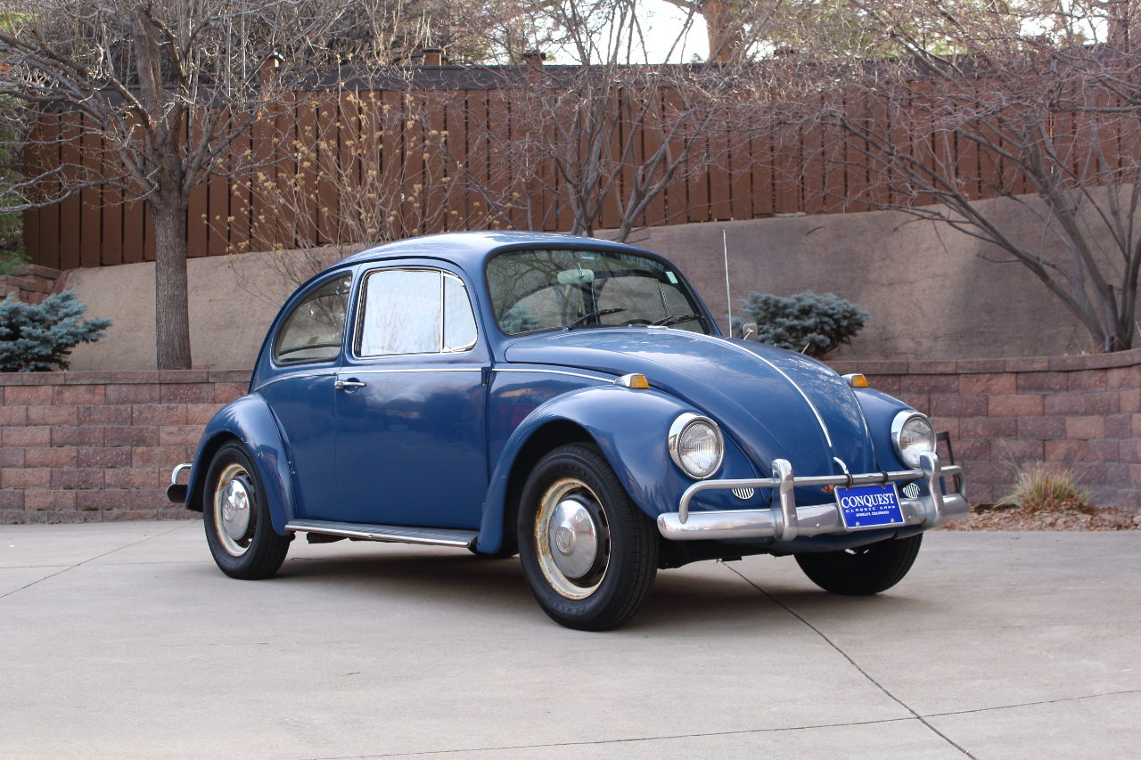 Volkswagen Beetle  1967