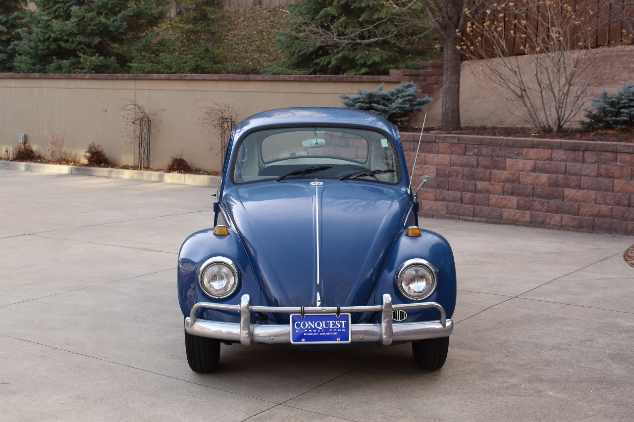 Volkswagen Beetle  1967