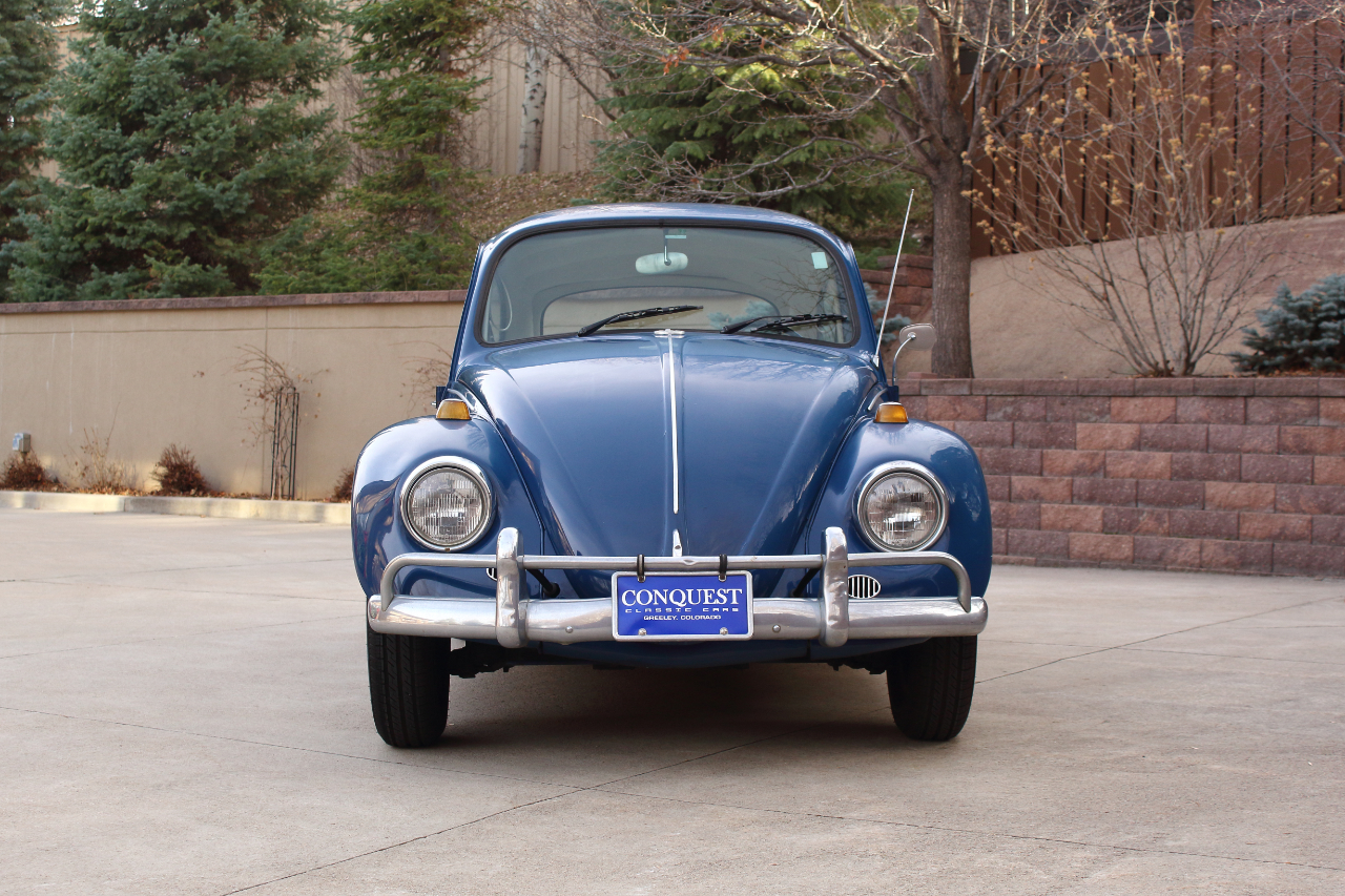 Volkswagen Beetle  1967