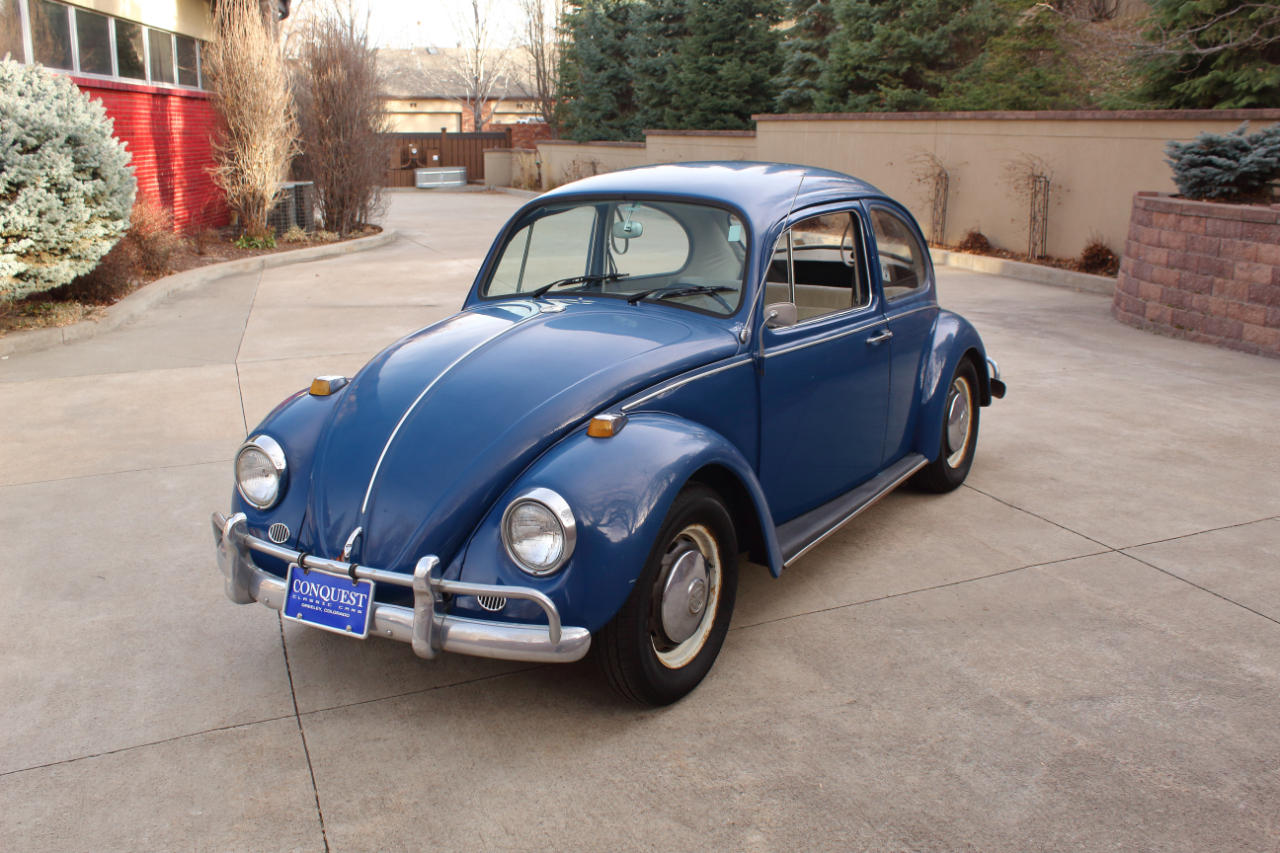Volkswagen Beetle  1967