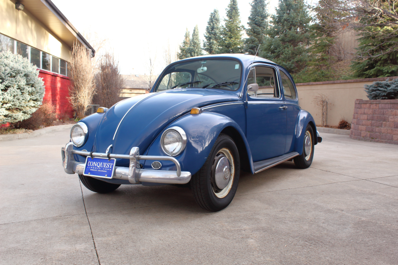 Volkswagen Beetle  1967