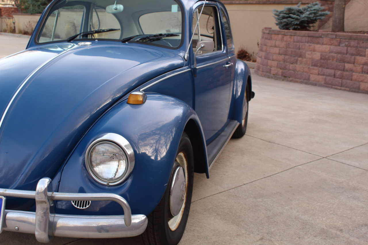 Volkswagen Beetle  1967