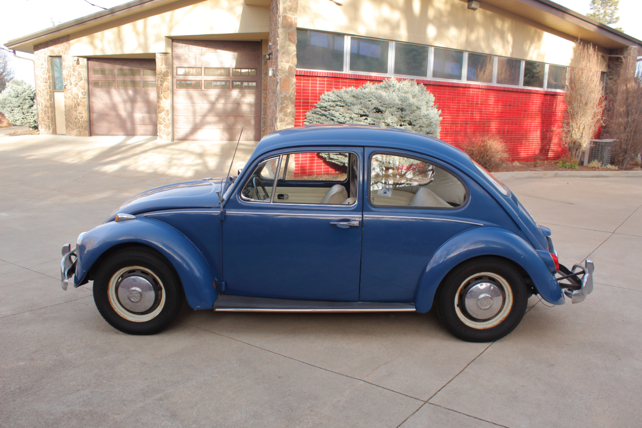 Volkswagen Beetle  1967
