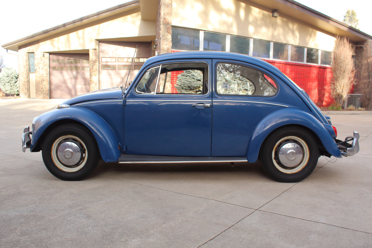 Volkswagen Beetle  1967
