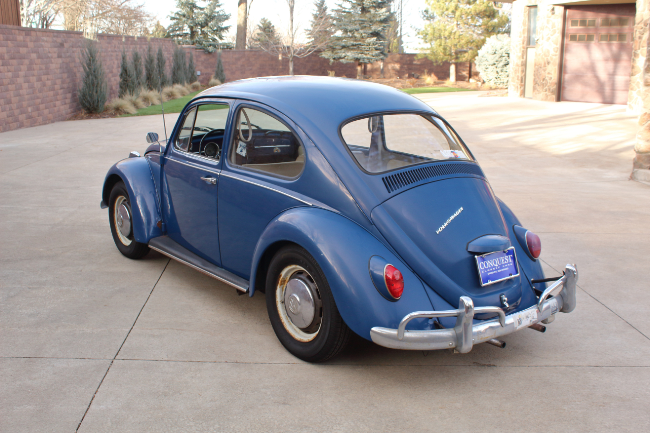 Volkswagen Beetle  1967