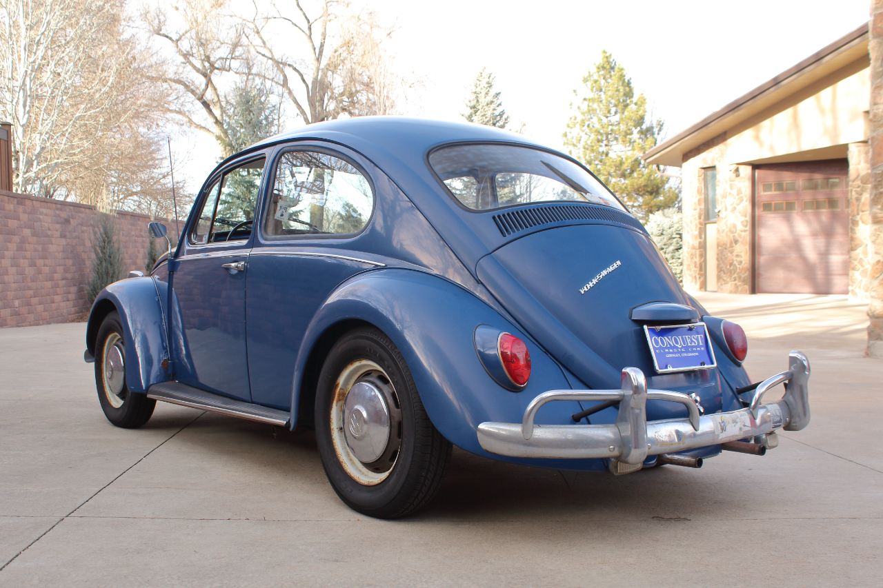 Volkswagen Beetle  1967