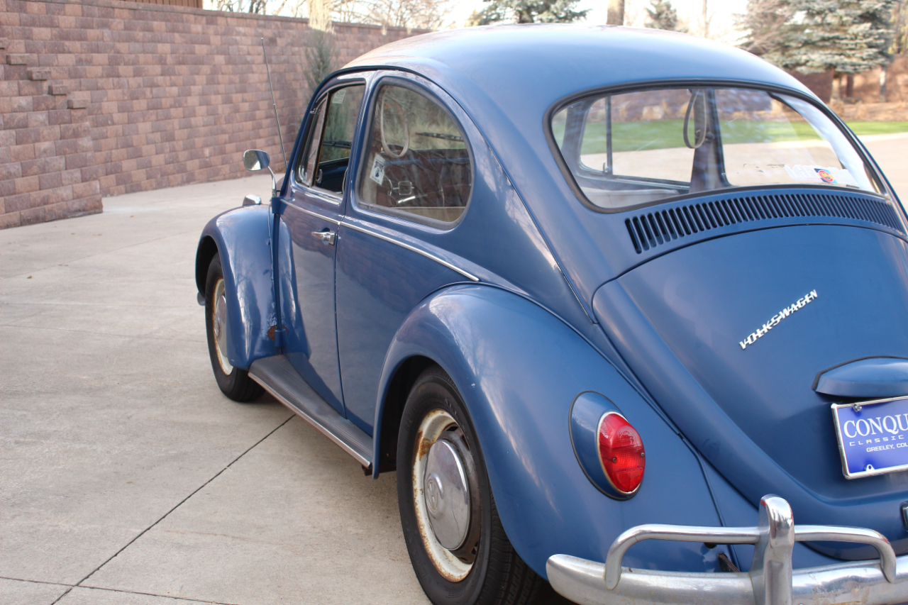Volkswagen Beetle  1967