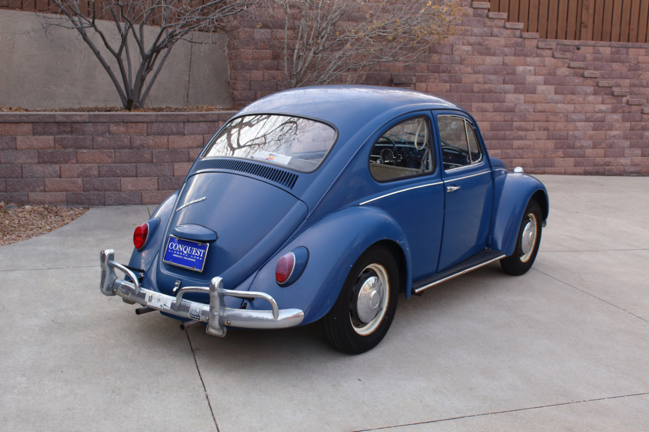 Volkswagen Beetle  1967