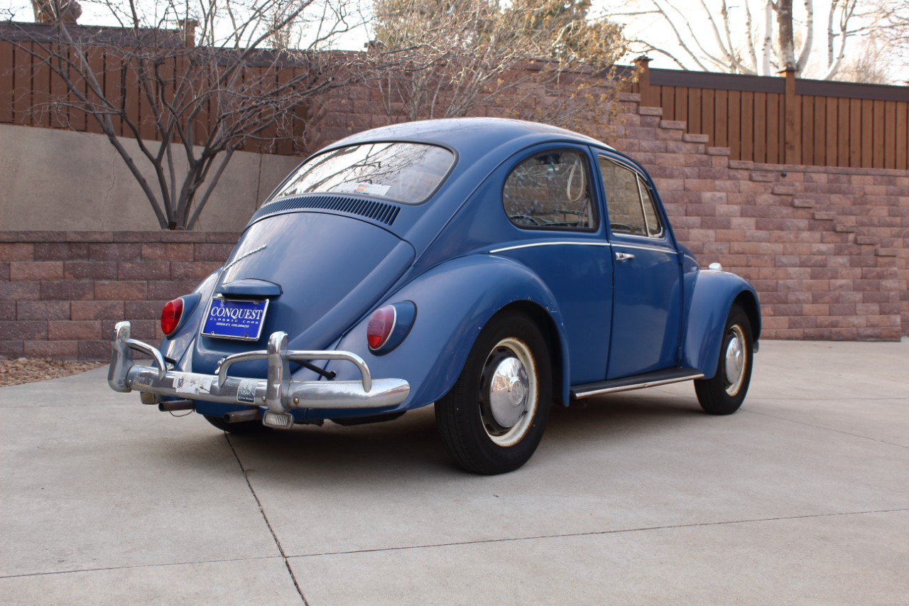 Volkswagen Beetle  1967