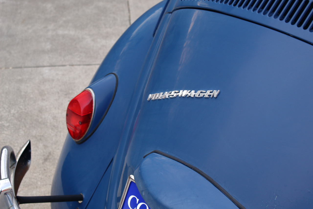 Volkswagen Beetle  1967