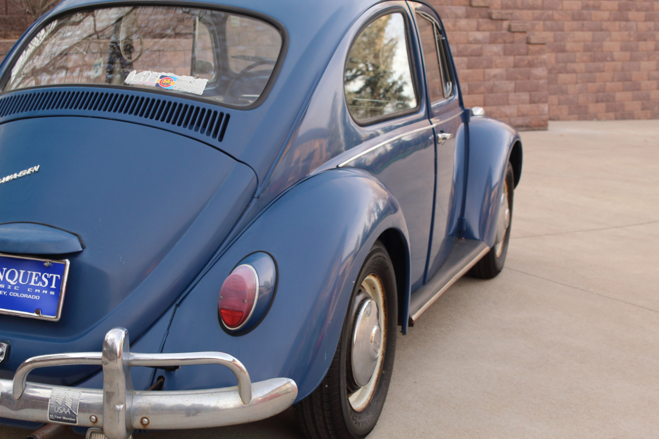 Volkswagen Beetle  1967