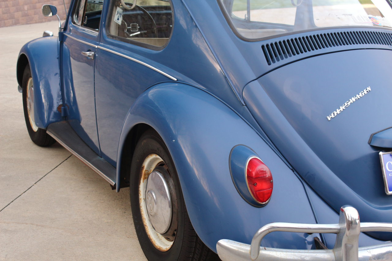 Volkswagen Beetle  1967