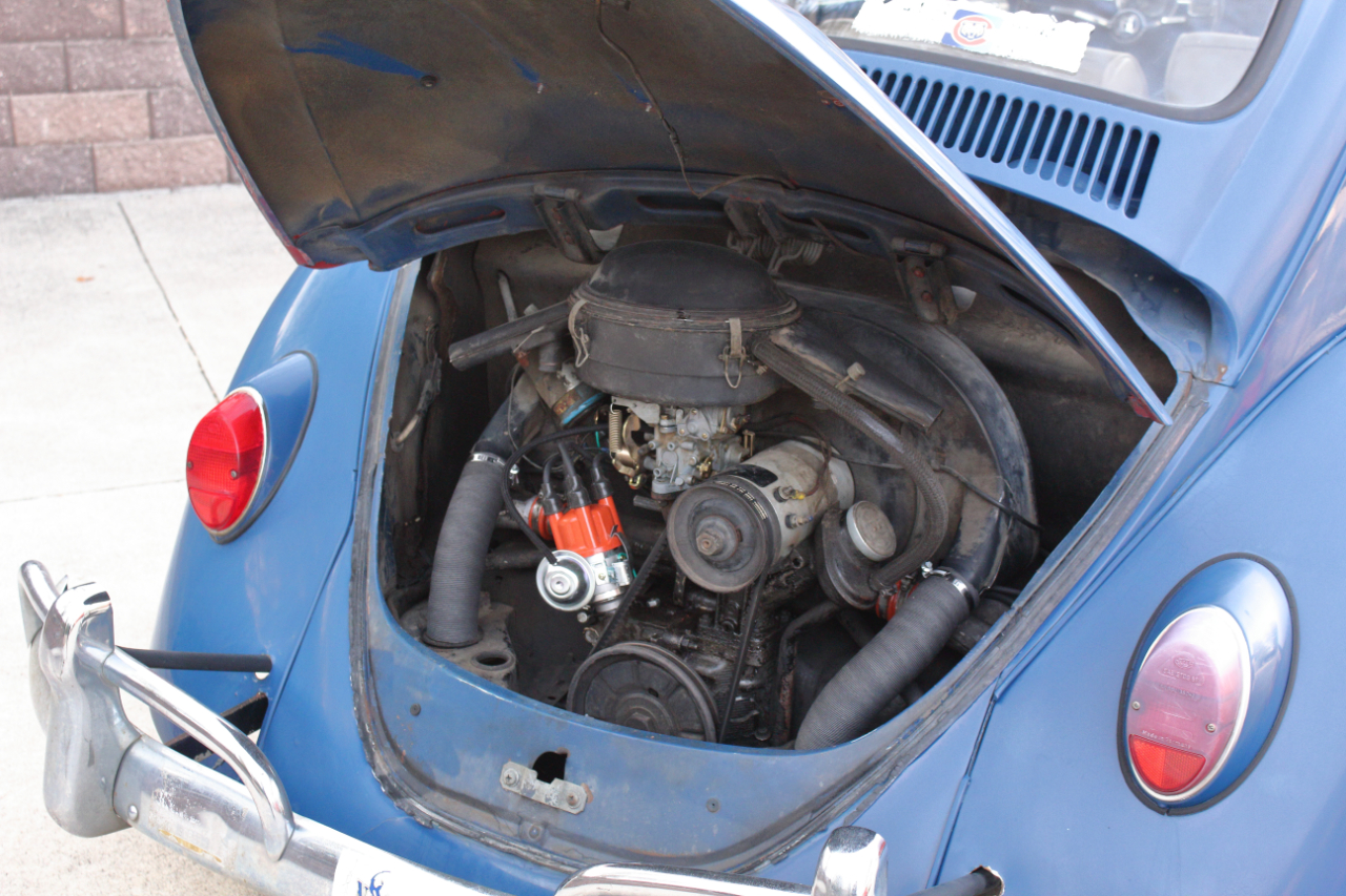 Volkswagen Beetle  1967