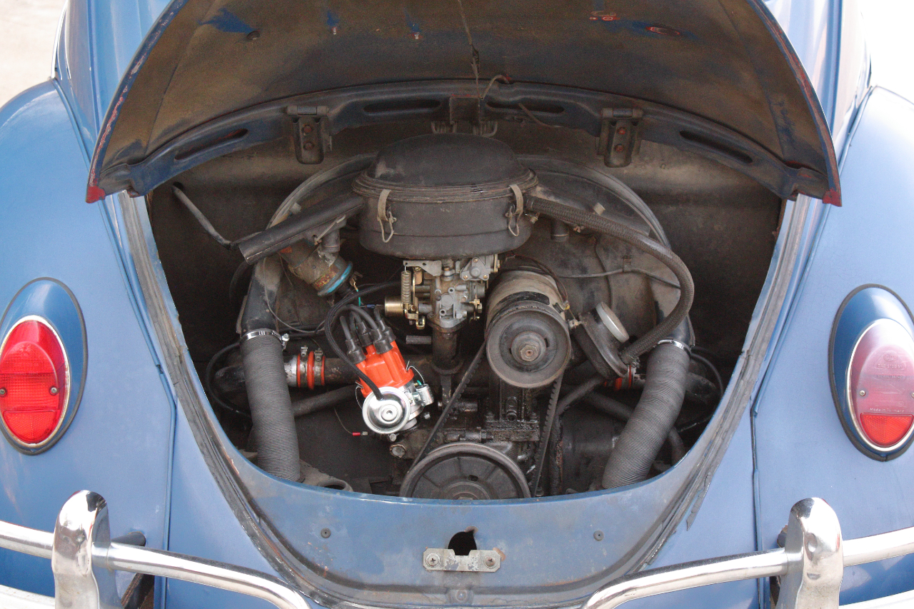 Volkswagen Beetle  1967