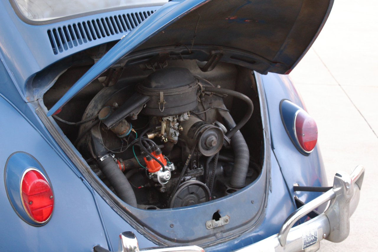 Volkswagen Beetle  1967