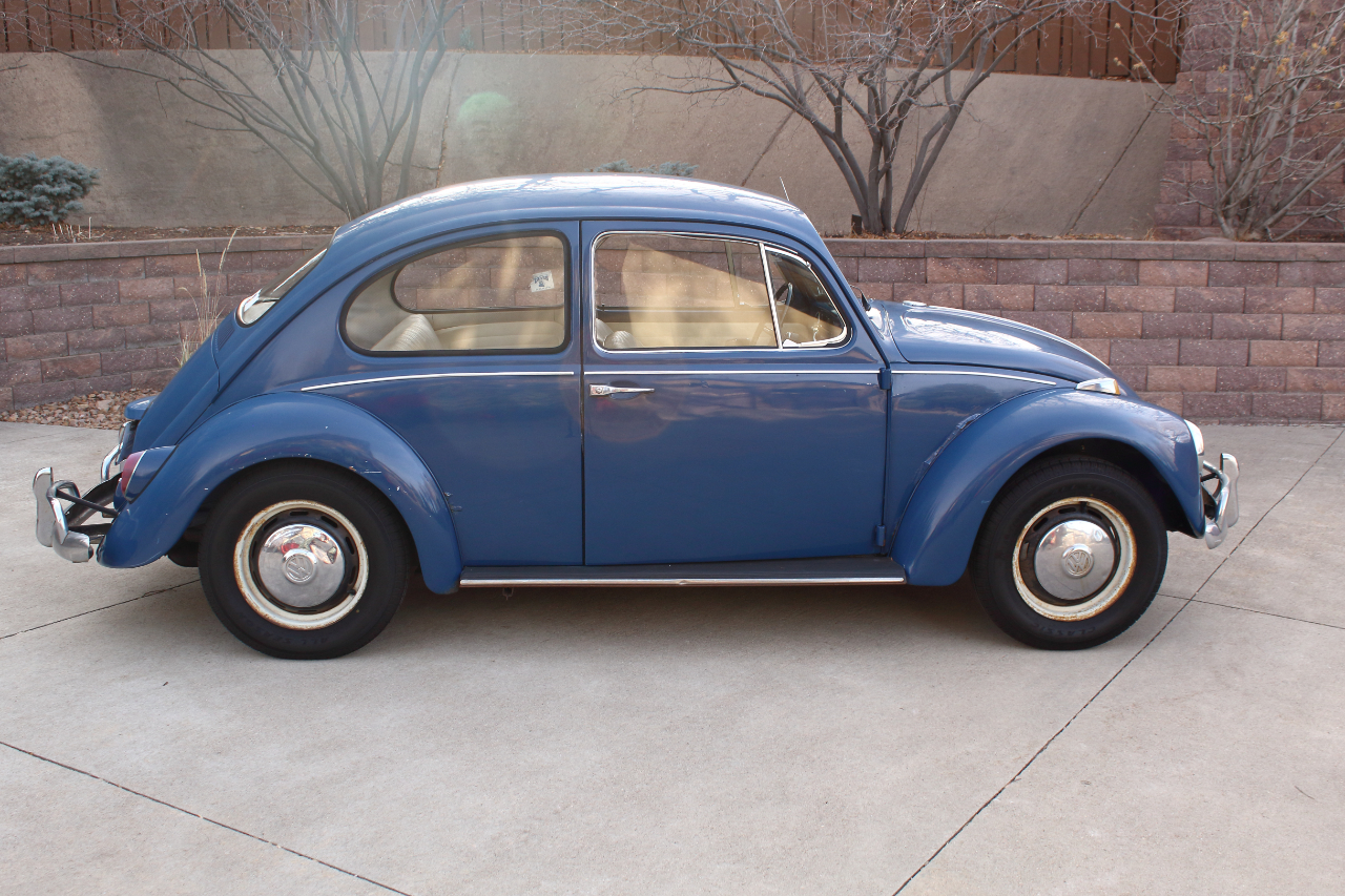 Volkswagen Beetle  1967