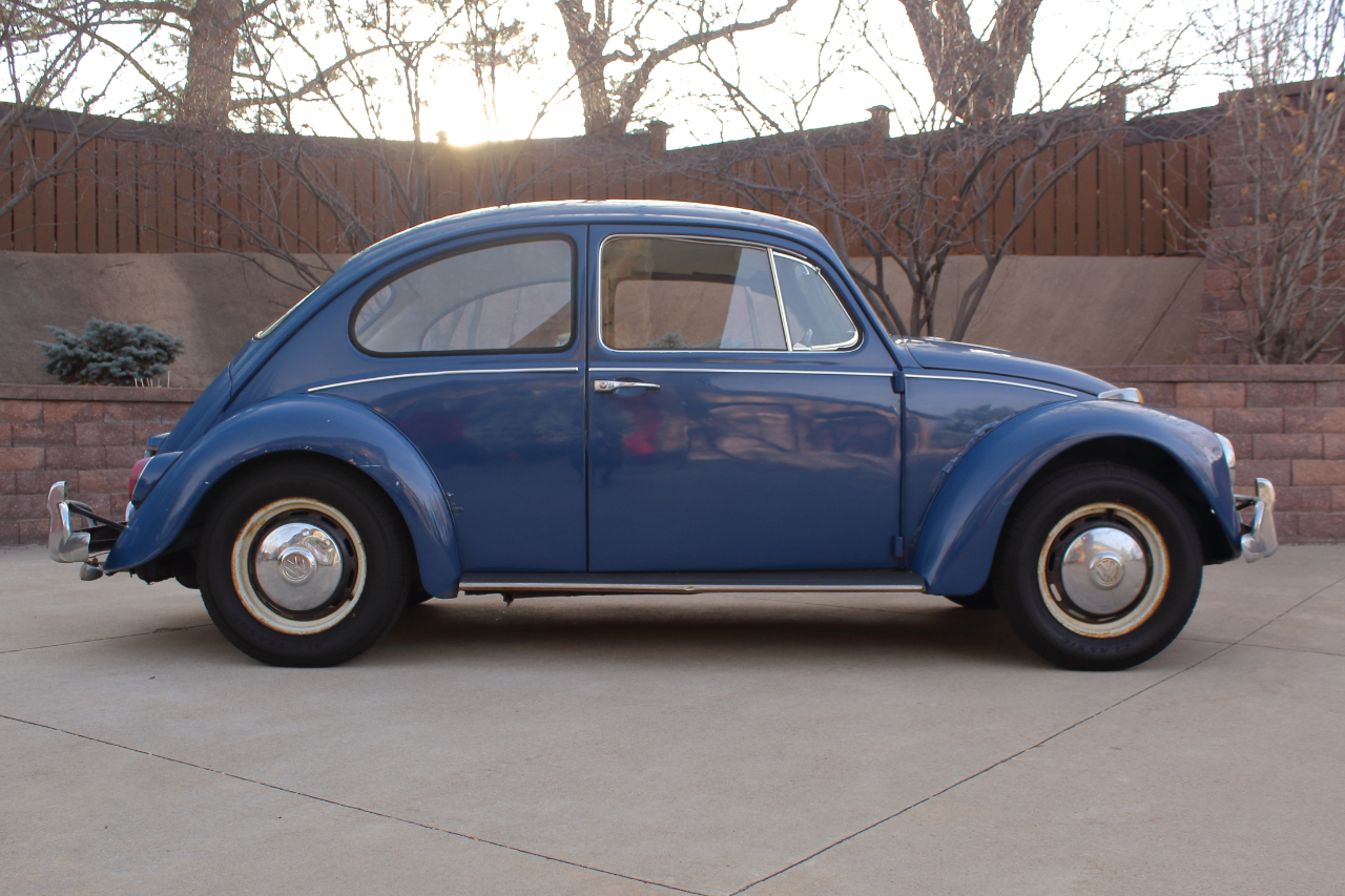Volkswagen Beetle  1967