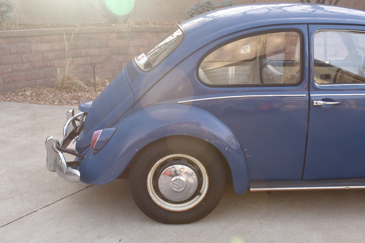 Volkswagen Beetle  1967