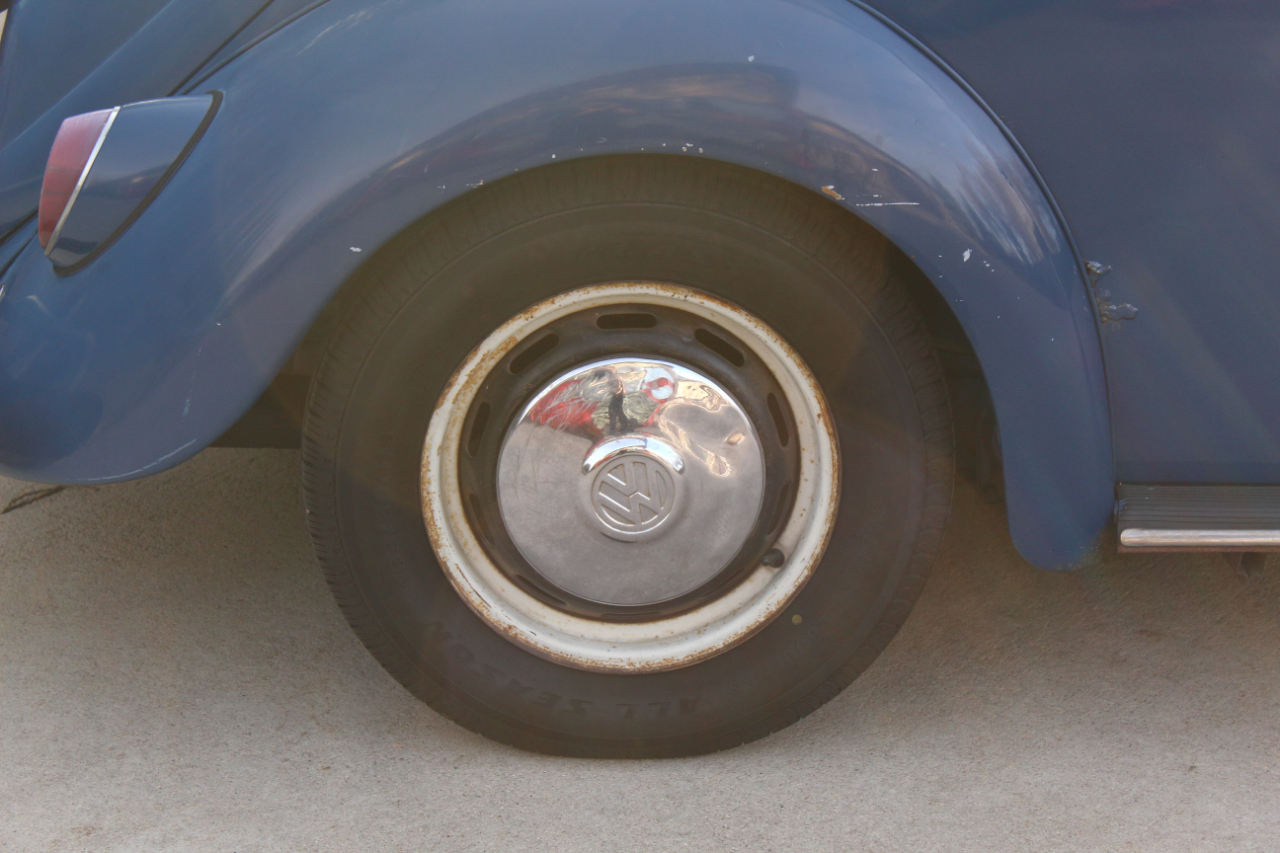 Volkswagen Beetle  1967