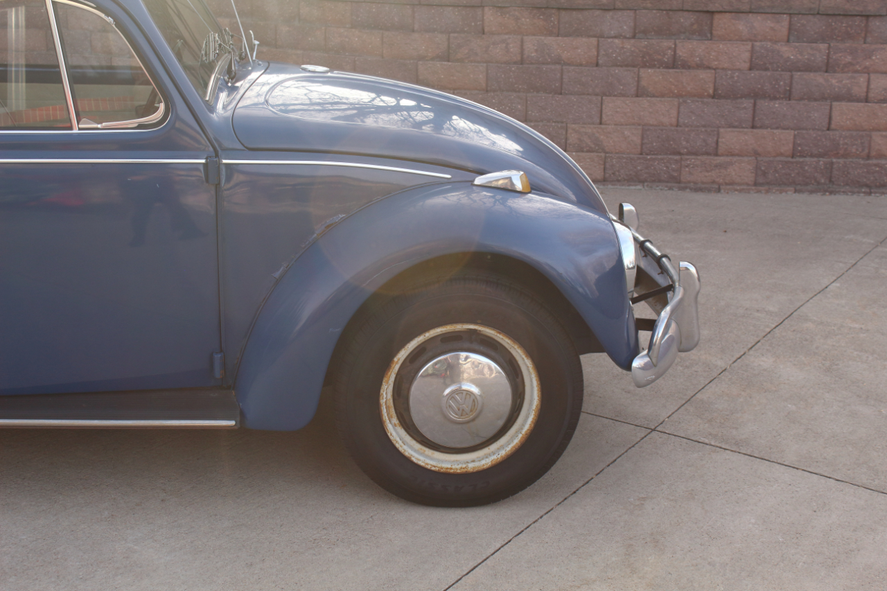 Volkswagen Beetle  1967