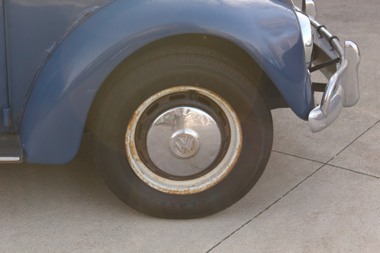 Volkswagen Beetle  1967