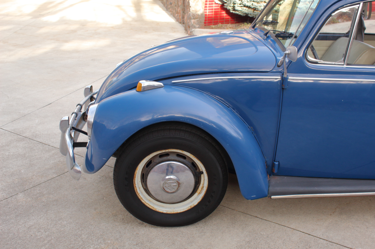 Volkswagen Beetle  1967