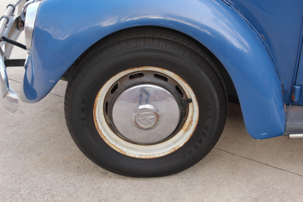 Volkswagen Beetle  1967