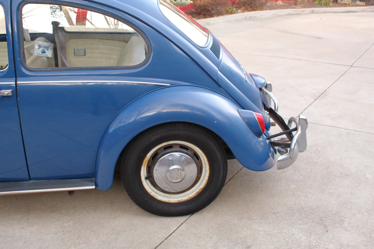 Volkswagen Beetle  1967