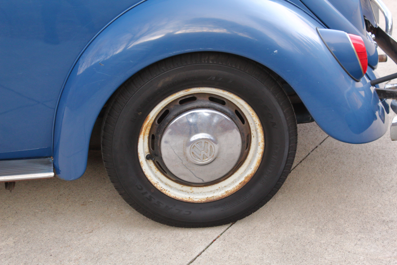 Volkswagen Beetle  1967