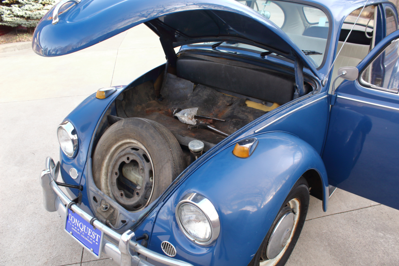 Volkswagen Beetle  1967
