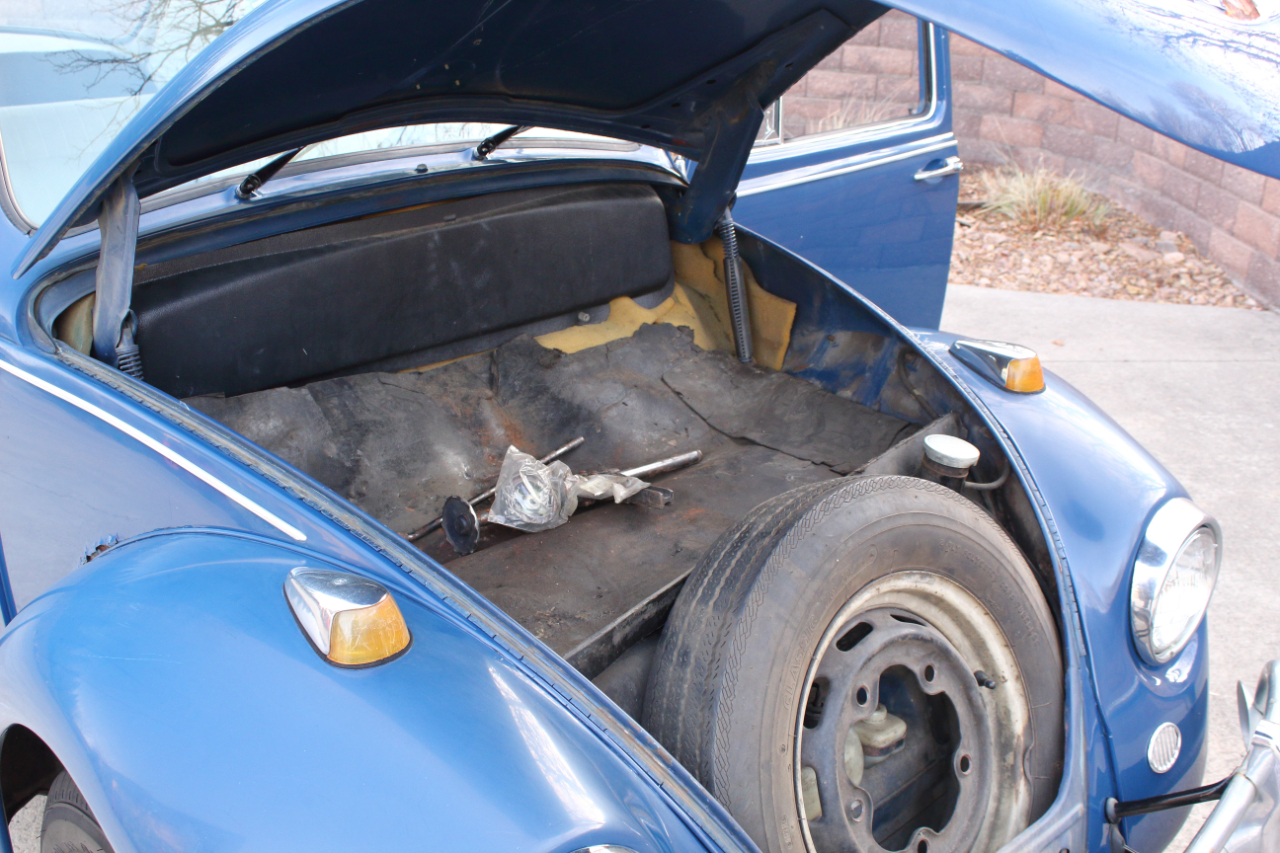 Volkswagen Beetle  1967