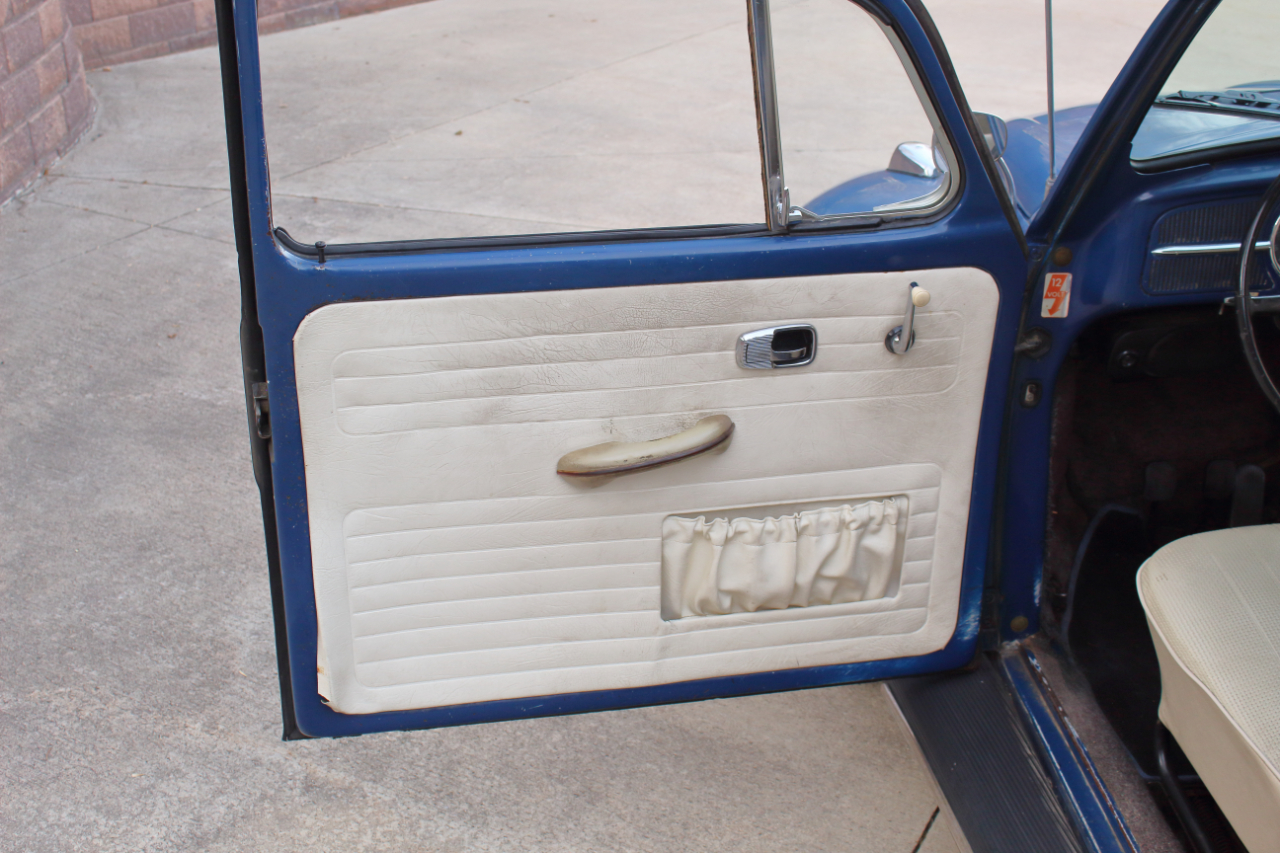 Volkswagen Beetle  1967